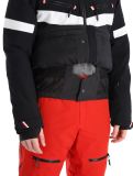 Vignette Luhta, Jierstivaara veste de ski hommes Anthracite gris, noir 