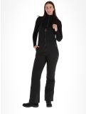 Vignette Luhta, Joenkielinen pantalon de ski femmes Black noir 