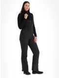 Vignette Luhta, Joenkielinen pantalon de ski femmes Black noir 