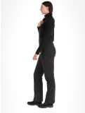 Vignette Luhta, Joenkielinen pantalon de ski femmes Black noir 