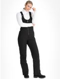 Vignette Luhta, Joenkielinen pantalon de ski femmes Black noir 