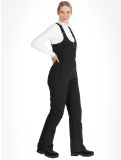 Vignette Luhta, Joenkielinen pantalon de ski femmes Black noir 