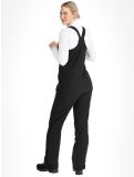 Vignette Luhta, Joenkielinen pantalon de ski femmes Black noir 