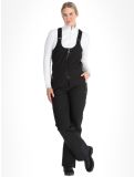 Vignette Luhta, Joenkielinen pantalon de ski femmes Black noir 