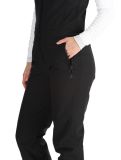 Vignette Luhta, Joenkielinen pantalon de ski femmes Black noir 