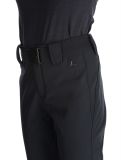 Vignette Luhta, Joensuu pantalon de ski en softshell femmes Dark Blue bleu 