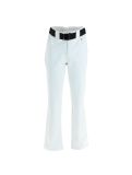 Vignette Luhta, Joensuu pantalon de ski en softshell femmes optic blanc 