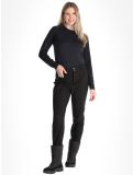 Vignette Luhta, Joentaka pantalon de ski en softshell femmes Black noir 