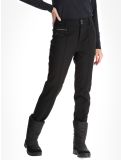 Vignette Luhta, Joentaka pantalon de ski en softshell femmes Black noir 