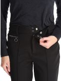 Vignette Luhta, Joentaka pantalon de ski en softshell femmes Black noir 