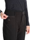 Vignette Luhta, Joentaka pantalon de ski en softshell femmes Black noir 