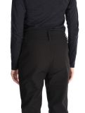 Vignette Luhta, Joentaka pantalon de ski en softshell femmes Black noir 