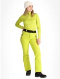 Vignette Luhta, Joentaus C pantalon de ski en softshell femmes Aloe vert 