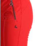 Vignette Luhta, Joentaus C pantalon de ski en softshell femmes Cranberry rouge 