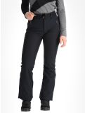 Vignette Luhta, Joentaus C pantalon de ski en softshell femmes Dark Blue bleu 