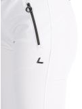 Vignette Luhta, Joentaus C pantalon de ski en softshell femmes Optic White blanc 