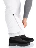 Vignette Luhta, Joentaus C pantalon de ski en softshell femmes Optic White blanc 