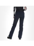 Vignette Luhta, Joentaus pantalon de ski en softshell femmes dark bleu 