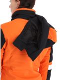 Vignette Luhta, Kaakkurivaara veste de ski femmes Black noir, orange 