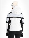 Vignette Luhta, Kaamanen veste de ski femmes Optic White blanc 