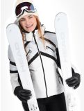 Vignette Luhta, Kaamanen veste de ski femmes Optic White blanc 