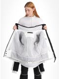 Vignette Luhta, Kaamanen veste de ski femmes Optic White blanc 