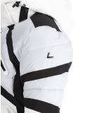 Vignette Luhta, Kaamanen veste de ski femmes Optic White blanc 