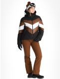 Vignette Luhta, Kaarto veste de ski femmes Black noir 