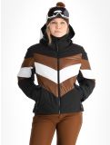 Vignette Luhta, Kaarto veste de ski femmes Black noir 