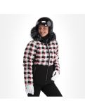 Vignette Luhta, Kaarto veste de ski femmes dark bleu 