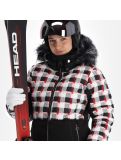 Vignette Luhta, Kaarto veste de ski femmes dark bleu 