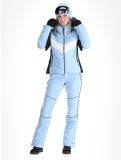 Vignette Luhta, Kaarto veste de ski femmes Light Blue bleu 