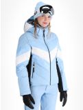 Vignette Luhta, Kaarto veste de ski femmes Light Blue bleu 