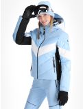 Vignette Luhta, Kaarto veste de ski femmes Light Blue bleu 