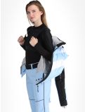 Vignette Luhta, Kaarto veste de ski femmes Light Blue bleu 