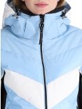 Vignette Luhta, Kaarto veste de ski femmes Light Blue bleu 