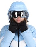 Vignette Luhta, Kaarto veste de ski femmes Light Blue bleu 