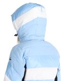 Vignette Luhta, Kaarto veste de ski femmes Light Blue bleu 