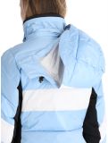 Vignette Luhta, Kaarto veste de ski femmes Light Blue bleu 