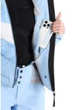 Vignette Luhta, Kaarto veste de ski femmes Light Blue bleu 