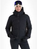 Vignette Luhta, Kaldoaivi veste de ski femmes Dark Blue bleu 