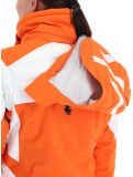 Vignette Luhta, Kanervala veste de ski femmes Orange blanc, orange 