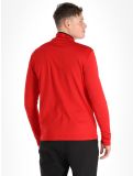 Vignette Luhta, Kankola pull de ski hommes Cranberry rouge 