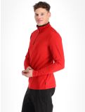 Vignette Luhta, Kankola pull de ski hommes Cranberry rouge 