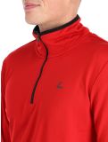 Vignette Luhta, Kankola pull de ski hommes Cranberry rouge 