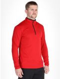 Vignette Luhta, Kankola pull de ski hommes Cranberry rouge 