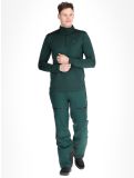 Vignette Luhta, Kankola pull de ski hommes Dark Green vert 