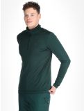 Vignette Luhta, Kankola pull de ski hommes Dark Green vert 