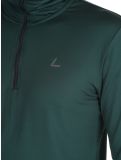 Vignette Luhta, Kankola pull de ski hommes Dark Green vert 