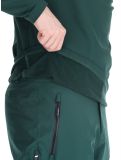 Vignette Luhta, Kankola pull de ski hommes Dark Green vert 